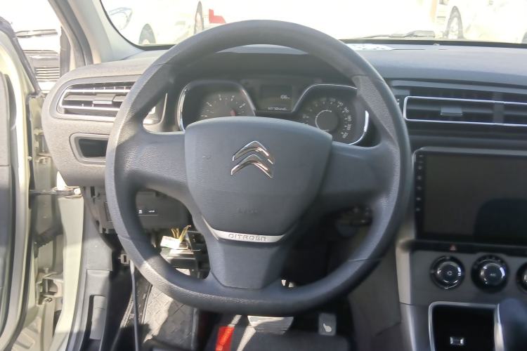 Used Citroen C4 Sega 2016 1.6L Automatic Comfort Model
