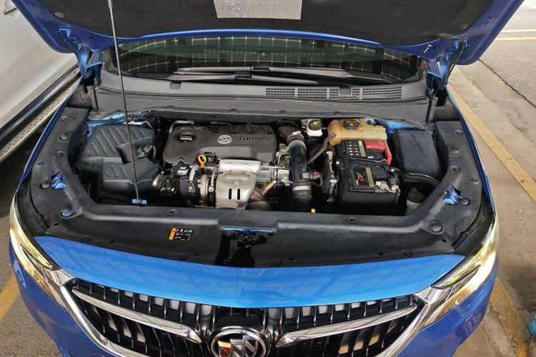 Used Buick GL6 2019 18T 6-Seater Connected Luxury Version China V Standard
