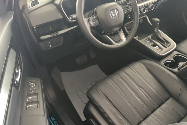 Used Honda Breeze 2023 240TURBO Four-Wheel Drive Luxury Edition 5 Seats