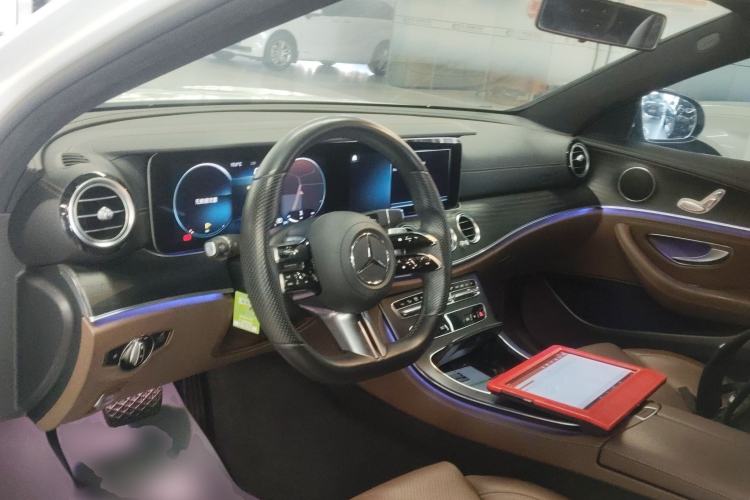 Used Mercedes-Benz E-Class 2022 E 260 L Sport Edition
