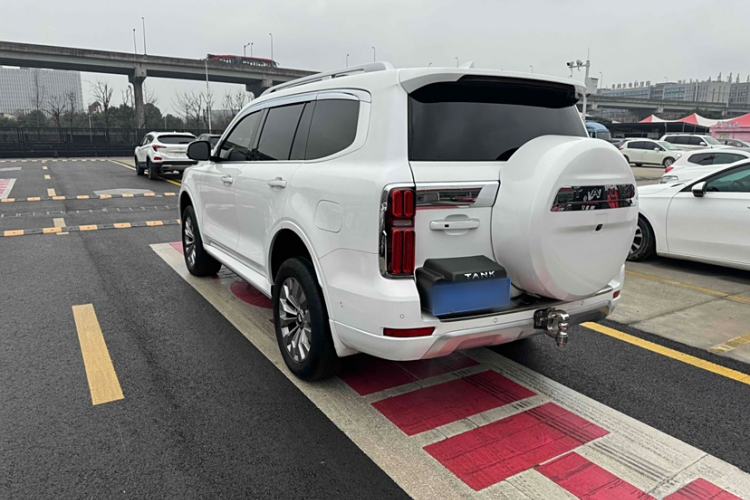 Used Tank 500 2022 3.0T Sport Edition "Creation" Style 7 Seats
