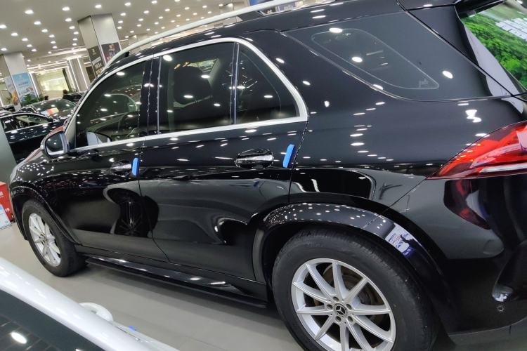 Used Mercedes-Benz GLE 2020 Restyled GLE 350 4MATIC Fashion Edition Special Version
