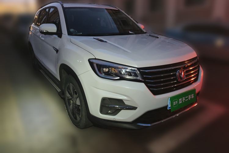 Used Changan CS75 2020 280T Automatic Smart Edition China VI