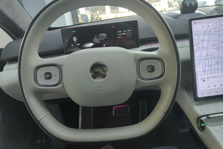 Used Nio ET7 2022 100kWh First Edition