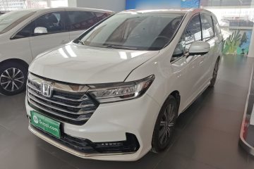 Used Honda Odyssey 2022 2.0L eHEV Sharp Enjoyment Edition