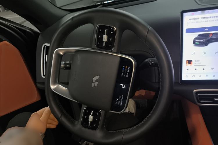 Used Li Auto L6 2024 Pro Model
