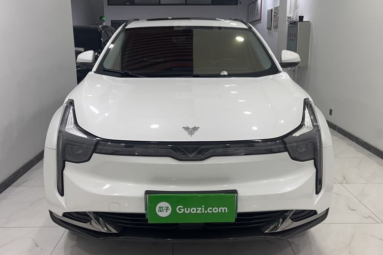 Used NETA U 2022 Zhi400 Pro Ternary Lithium
