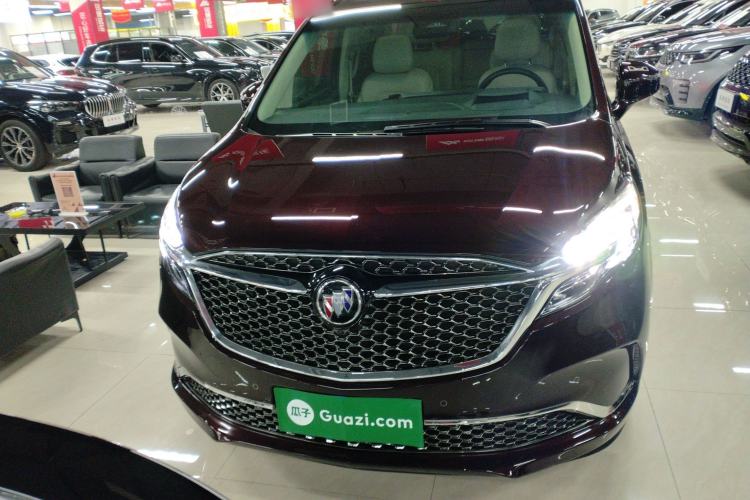 Used Buick GL8 2020 Avenir Avia 7-Seater Deluxe Edition
