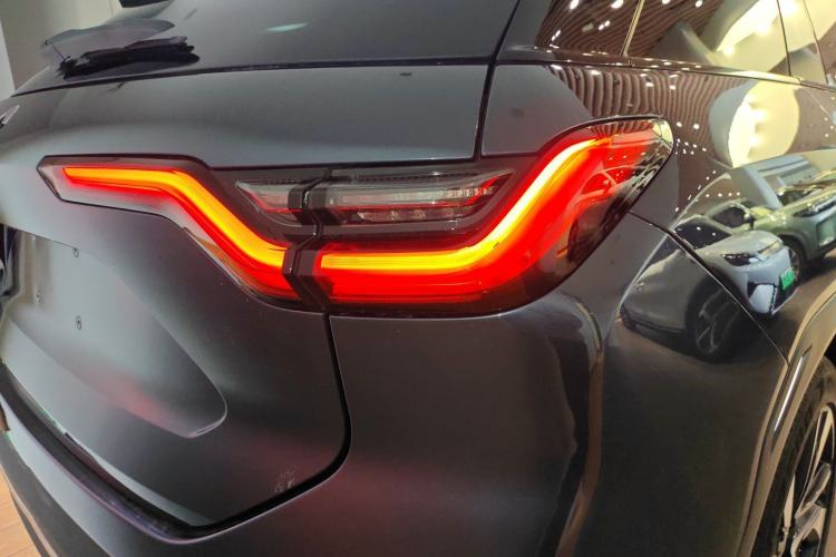 Used Nio ES6 2020 610KM Signature Edition