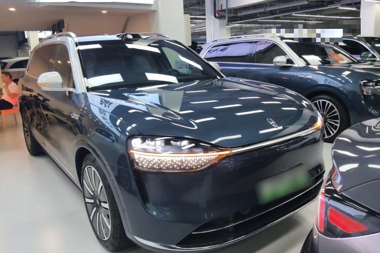 Used Hima AITO M9 2024 Range-Extended Max Edition 42 kWh 6-Seater Version
