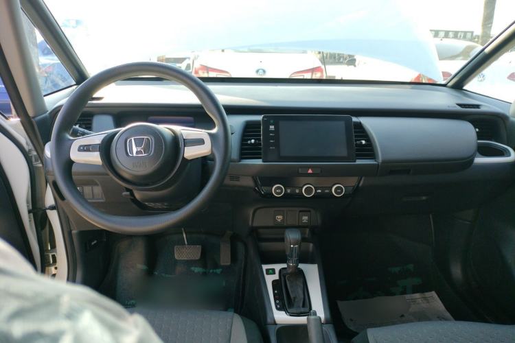 Used Honda Fit 2023 1.5L CVT Trend Edition
