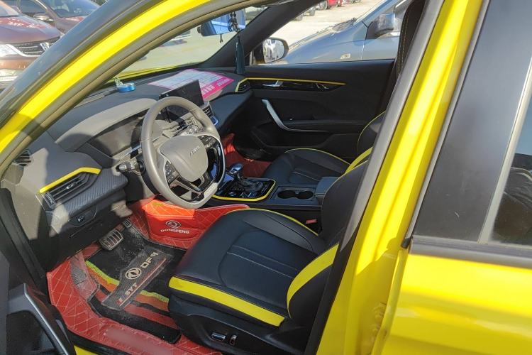 Used Dongfeng Aeolus Yixuan GS 2021 230T Automatic Zuiyao Wushu Edition
