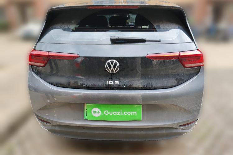 Used Volkswagen ID.3 2023 Upgraded Model Pure Intelligent Enjoyment Version
