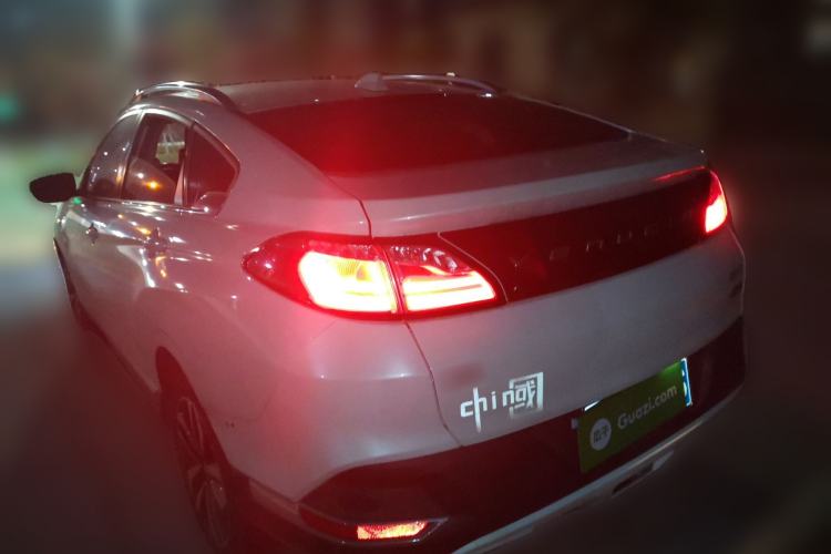 Used Venucia T90 2018 2.0L CVT Smart Connect Prestige Version China VI Standard
