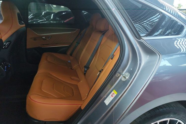 Used BYD Han 2022 DM-i 121KM Luxury Model