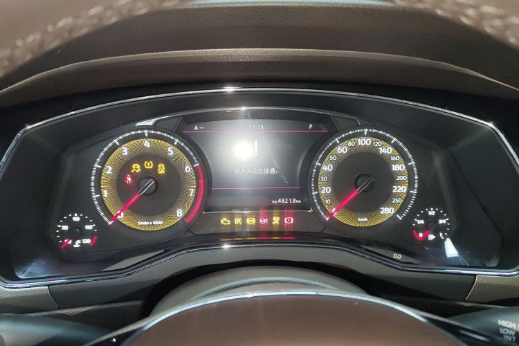 Used Volkswagen Phideon 2021 380TSI Luxury Edition
