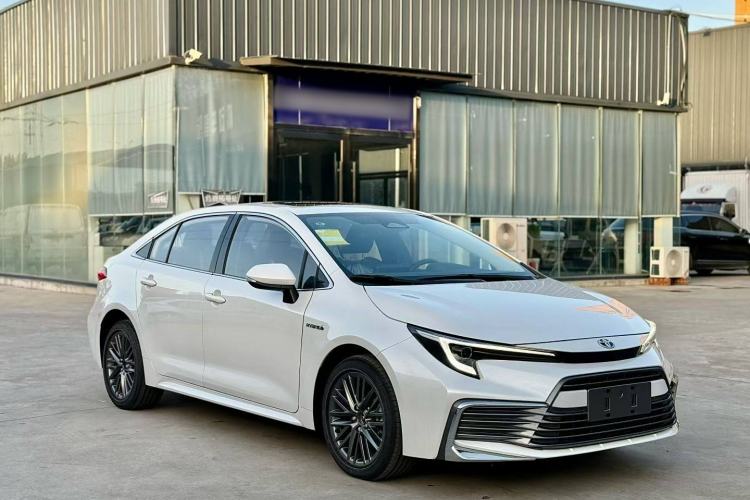 Used Toyota Levin 2023 Dual-Motor 2.0L Luxury Edition
