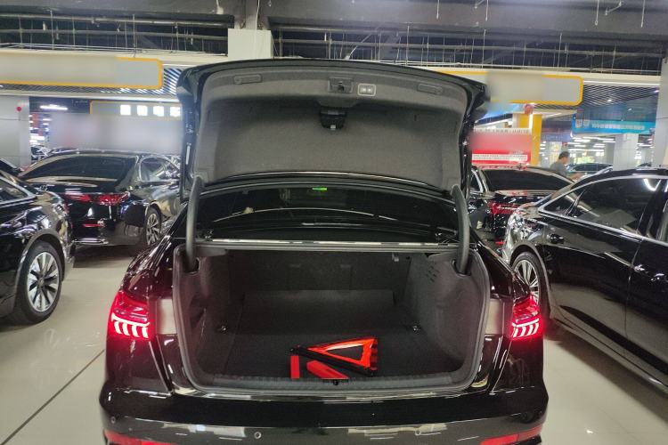 Used Audi A6L 2023 45 TFSI quattro Prestige Dynamic Edition
