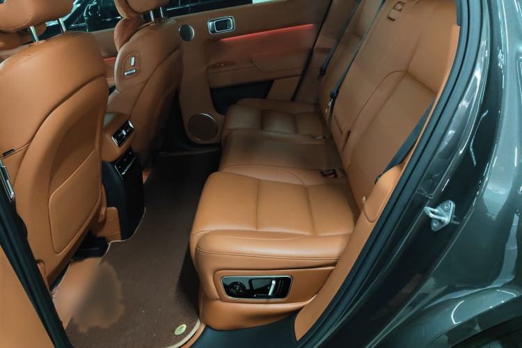 Used Li Auto L7 2023 Air model
