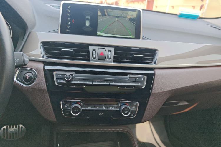 Used BMW X1 New Energy 2019 xDrive25Le Luxury Model
