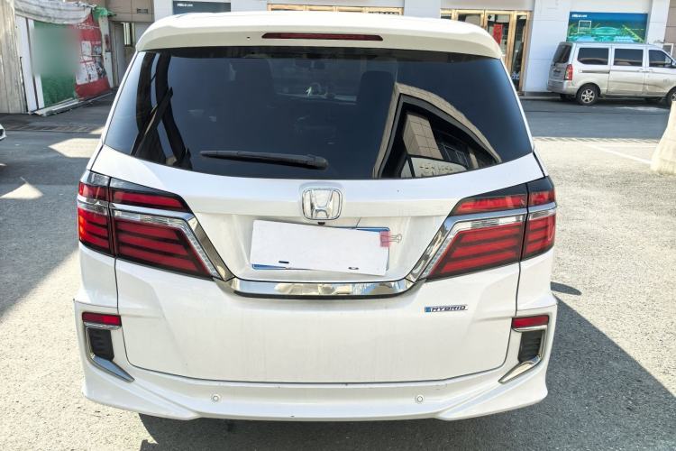 Used Honda Elysion 2019 2.0L Hybrid Luxury Edition
