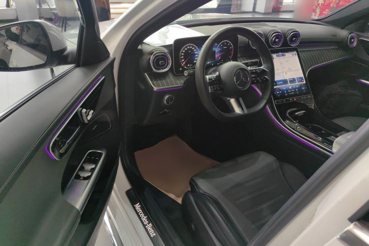 Used Mercedes-Benz C-Class 2023 C 260 L Sport Edition