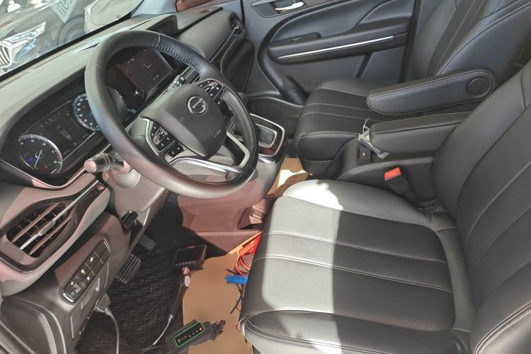 Used GAC Trumpchi M6 2021 270T DCT Luxury Edition (7-seater)
