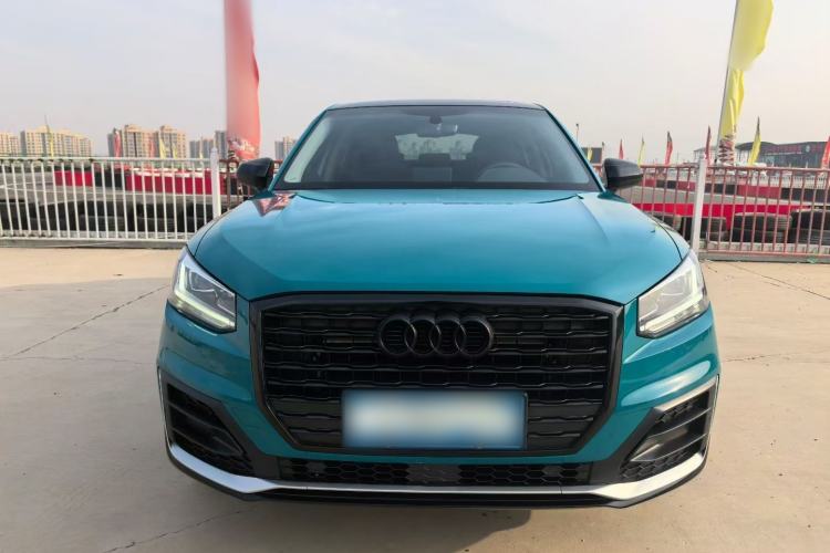 Used Audi Q2L 2021 35 TFSI Progressive Dynamic Edition