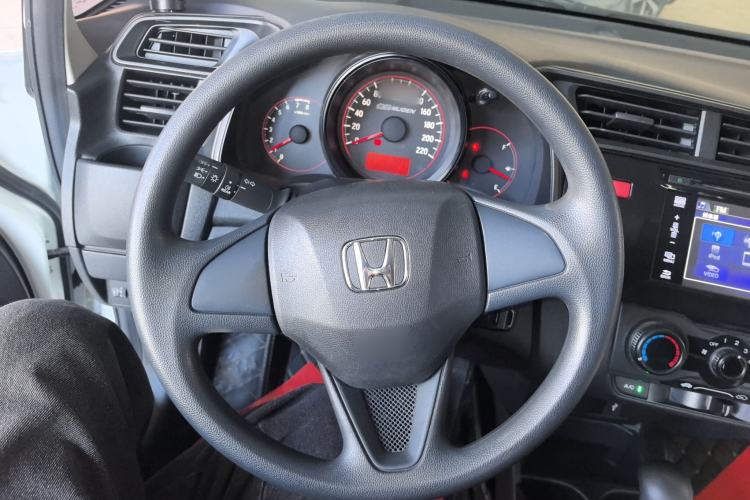 Used Honda Fit 2018 1.5L CVT Comfort Version