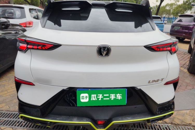 Used Changan UNI-T 2022 1.5T Sport Edition Premium Version
