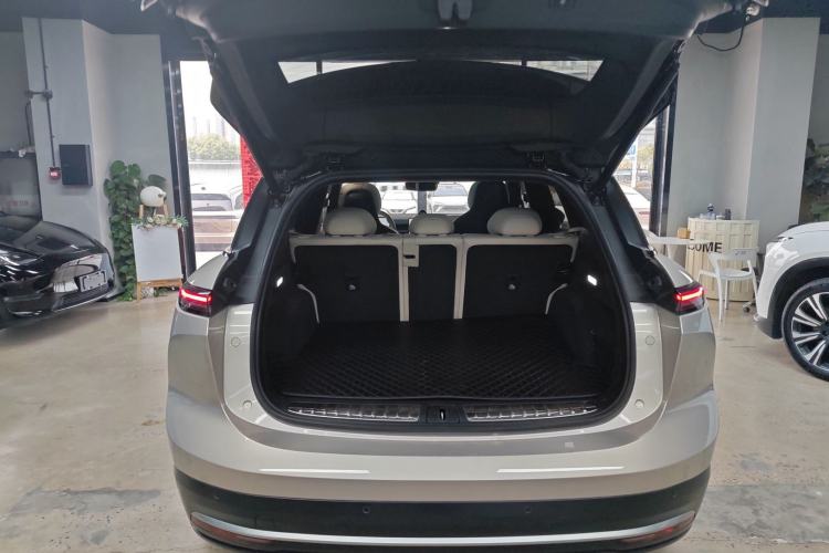 Used Nio ES6 2023 75 kWh