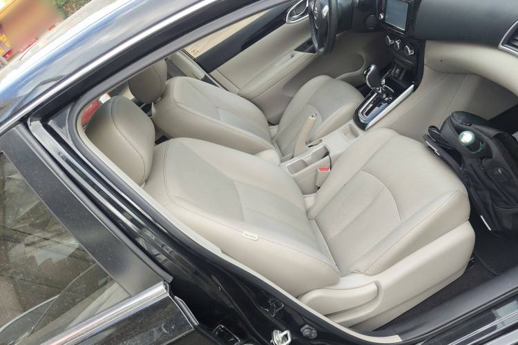 Used Nissan Sylphy 2018 1.6XV CVT Deluxe Edition
