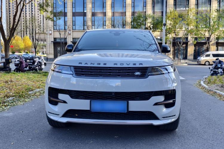 Used Land Rover Range Rover Sport 2024 400PS Flagship Edition

