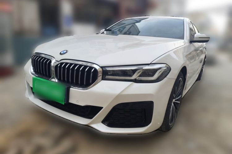 Used BMW 5 Series 2021 530Li Leading Model M Sport Package