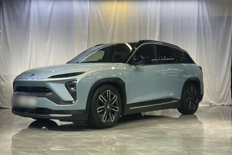 Used Nio ES6 2020 430KM Performance Version
