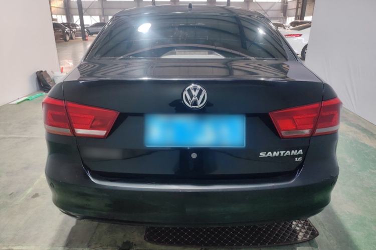 Used Volkswagen Santana 2013 1.6L Manual Fashion Edition
