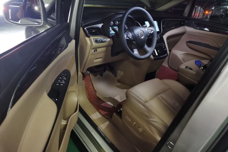 Used Buick GL8 2017 ES 28T Luxury Model China V Standard
