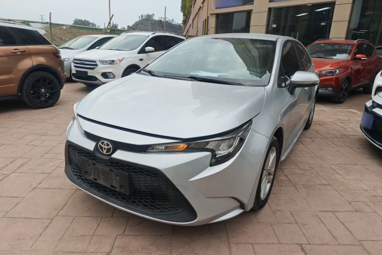 Used Toyota Levin 2021 185T CVT Entry-Level Version
