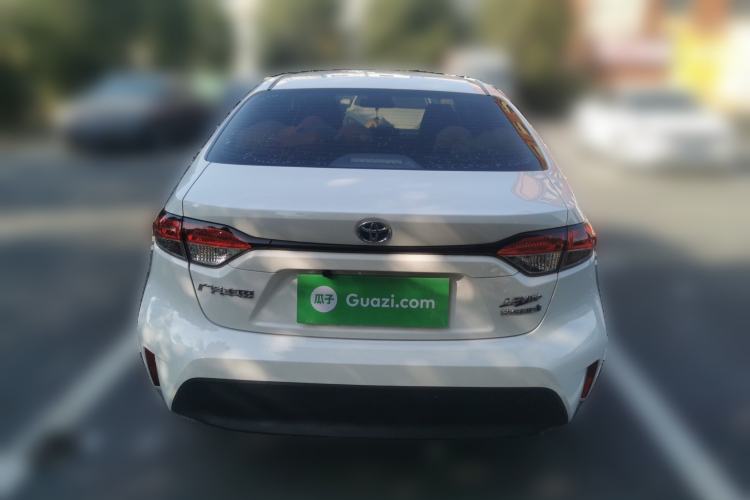 Used Toyota Levin 2023 Smart Electric Hybrid Dual-Engine 1.8L Leading Edition
