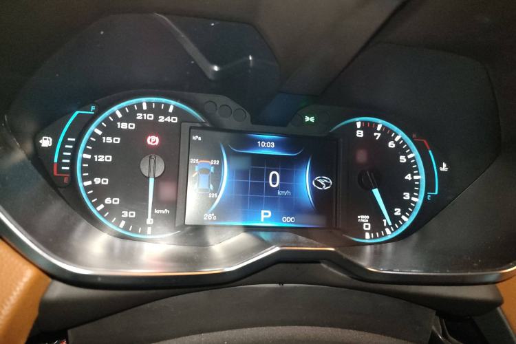 Used Soueast DX7 2015 1.5T Automatic Prestige Model
