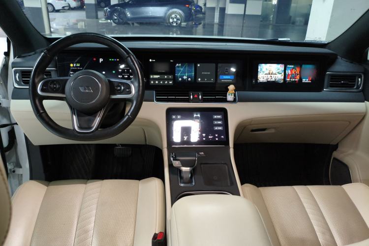 Used Li Auto ONE 2020 Extended-Range 6-Seater Version