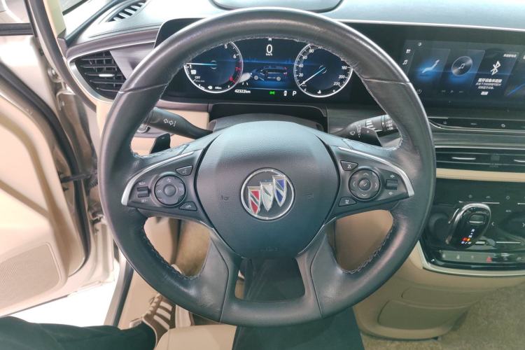 Used Buick GL8 2022 ES Landtrek 653T Luxury Edition