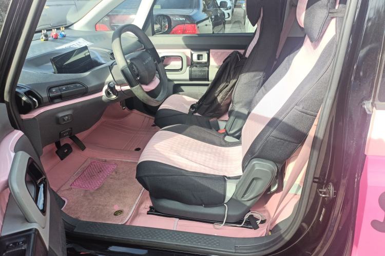 Used Baojun E300 2020 Star Travel Edition