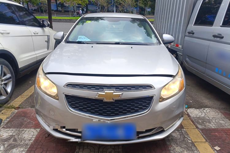 Used Chevrolet Cruze 2015 1.5L Classic SL MT
