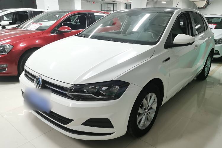 Used Volkswagen Polo 2019 Plus 1.5L Automatic Colorful Technology Edition
