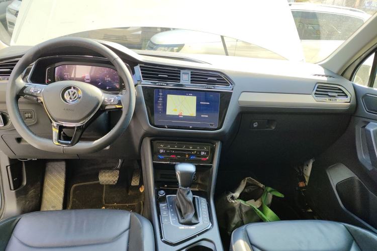 Used Volkswagen Tiguan L New Energy 2020 430 PHEV Plug-in Hybrid Prestige Edition
