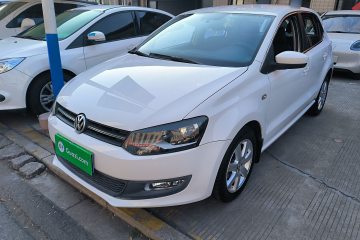 Used Volkswagen Polo 2013 1.4L Automatic Comfort Edition