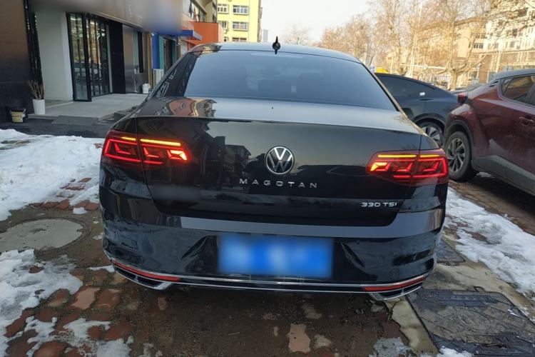 Used Volkswagen Magotan 2023 2 Million Units Commemorative Edition 330TSI DSG Luxury Version
