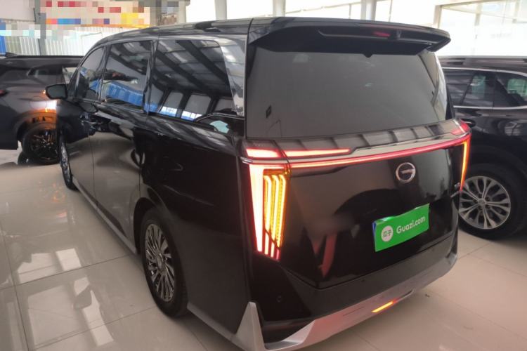 Used GAC Trumpchi M8 2023 Zongshi Series Dual-Motor YuZun Edition
