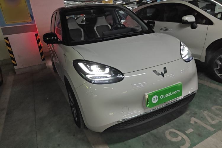 Used Wuling Bingo 2024 410 km Lingxi Deluxe Edition
